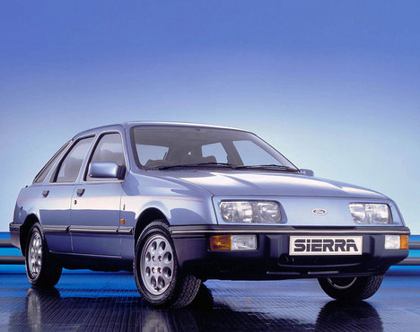 Изображение Sierra Hatchback II